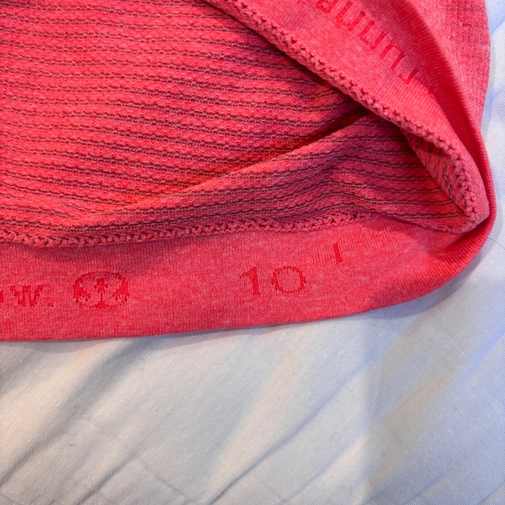 Lululemon Swiftly Tech Short Sleeve Scoop - Picture 9 of 9